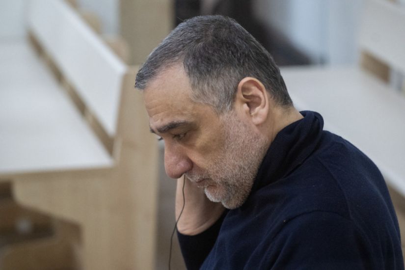 Ruben Vardanyanın məhkəməsində zərərçəkmiş şəxslər ifadə veriblər