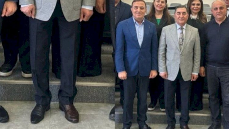 Xalq artisti ayaqqabılarını dəyişik geyinməyindən danışdı:     “Yuxulu idim”