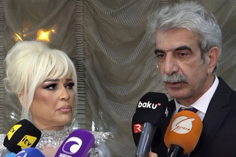 Mətanət İsgəndərlinin konsertini işıqlandıran media nümayəndələrinə qarşı     XOŞAGƏLMƏZ MÜNASİBƏT