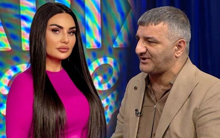 "Şəbnəm Tovuzlunu aldadırlar" -     VİDEO