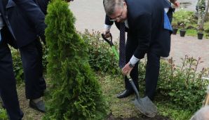 Ümummilli Lider Heydər Əliyevin anadan olmasının 102-ci ildönümü Həştərxan vilayətində qeyd edilib -   FOTOLAR — foto 32