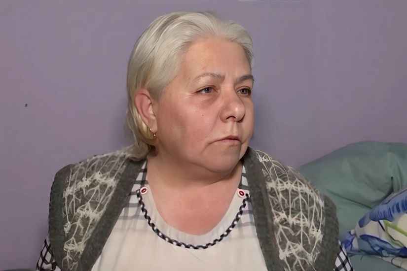 Azərbaycanda övladlığa götürülən qız anasını evdən çıxardı -     VİDEO