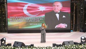 Xətai rayonunda Ümummilli lider Heydər Əliyevin anadan olmasının 102 illiyinə həsr olunmuş möhtəşəm konsert proqramı təşkil olunub -     FOTO - VİDEO — foto 18