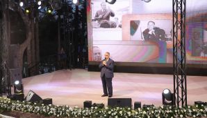 Xətai rayonunda Ümummilli lider Heydər Əliyevin anadan olmasının 102 illiyinə həsr olunmuş möhtəşəm konsert proqramı təşkil olunub -     FOTO - VİDEO — foto 22