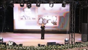 Xətai rayonunda Ümummilli lider Heydər Əliyevin anadan olmasının 102 illiyinə həsr olunmuş möhtəşəm konsert proqramı təşkil olunub -     FOTO - VİDEO — foto 23