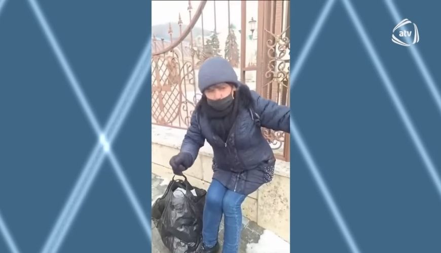 Ceyhun Mirzəyevin qızından xəbər var -     ŞOK GÖRÜNTÜLƏR