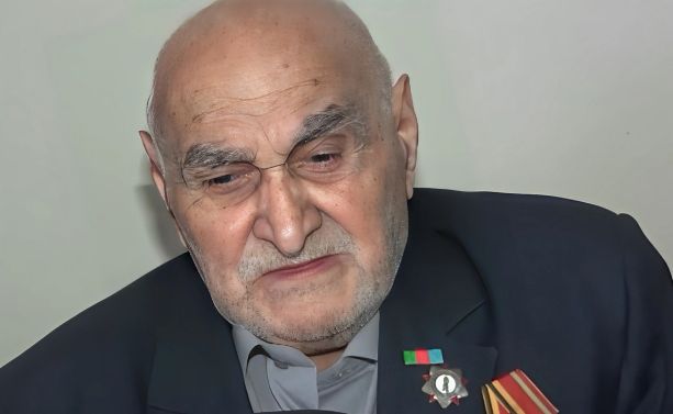 Müharibə şahidi tükürpərdici hadisələrdən DANIŞDI: "Can verirdim, gördüm, başımın üstündə dayanıb" -     VİDEO