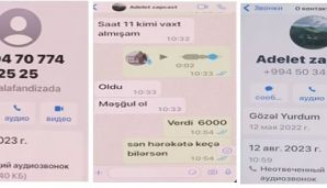 Üç vəzifəli şəxsin rüşvət “oyunu” - Gömrükdəki süründürməçilik, gizli çəkiliş -       FOTOFAKTLAR — foto 4