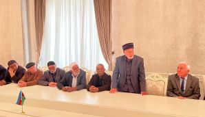 Abşeron rayonunda Heydər Əliyevin 102-ci il dönümü münasibətilə silsilə tədbirlər keçirilib -   FOTOLAR — foto 23