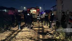 “Evi özüm yandırdım ki, arvadıma, oğluma qalmasın” -       FOTO — foto 1