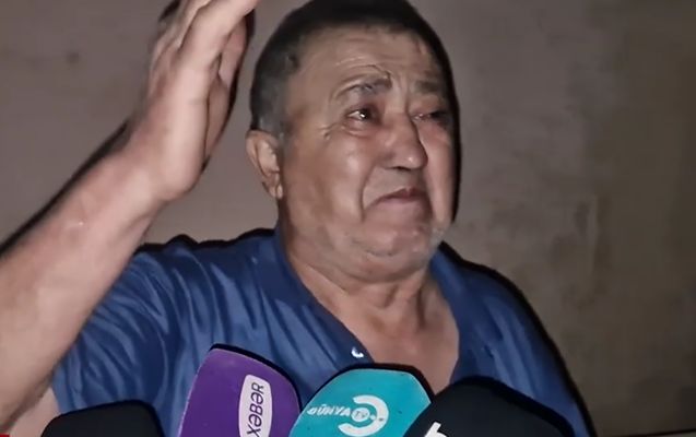 “Evi özüm yandırdım ki, arvadıma, oğluma qalmasın” -       FOTO