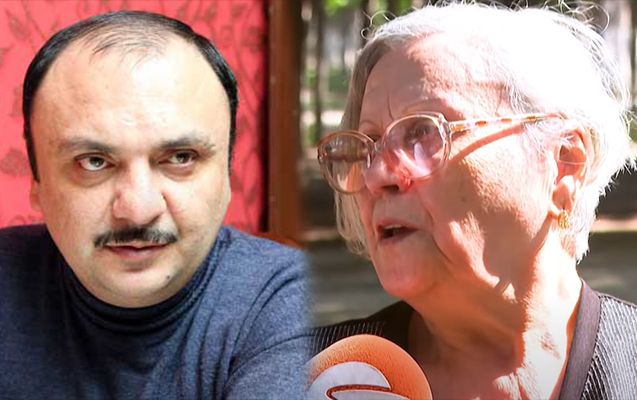 “Anarı öldürdülər, indi də nəvəmi rahat buraxmırlar”-     VİDEO