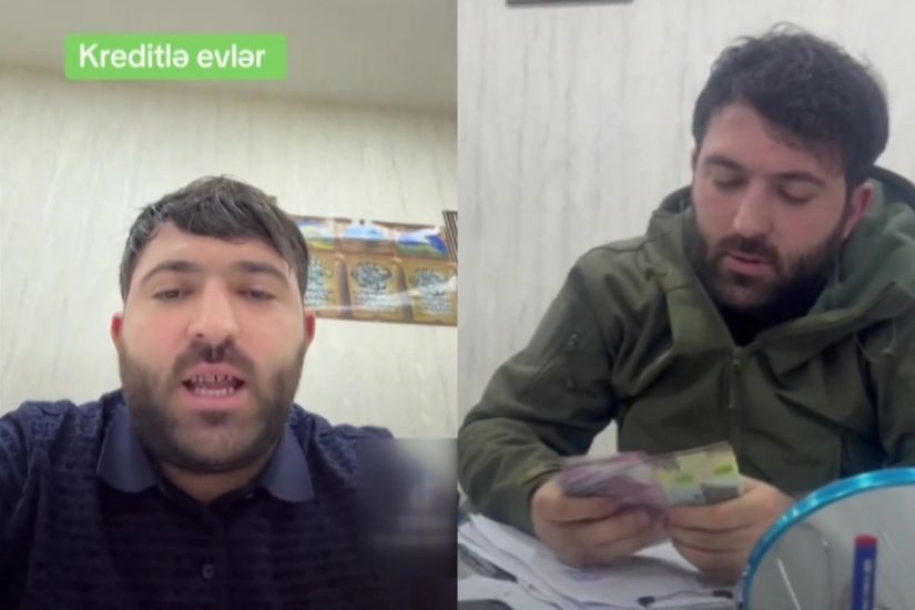 Tanınmış bloqerlərin reklam etdikləri şirkətin rəhbəri saxlanıldı