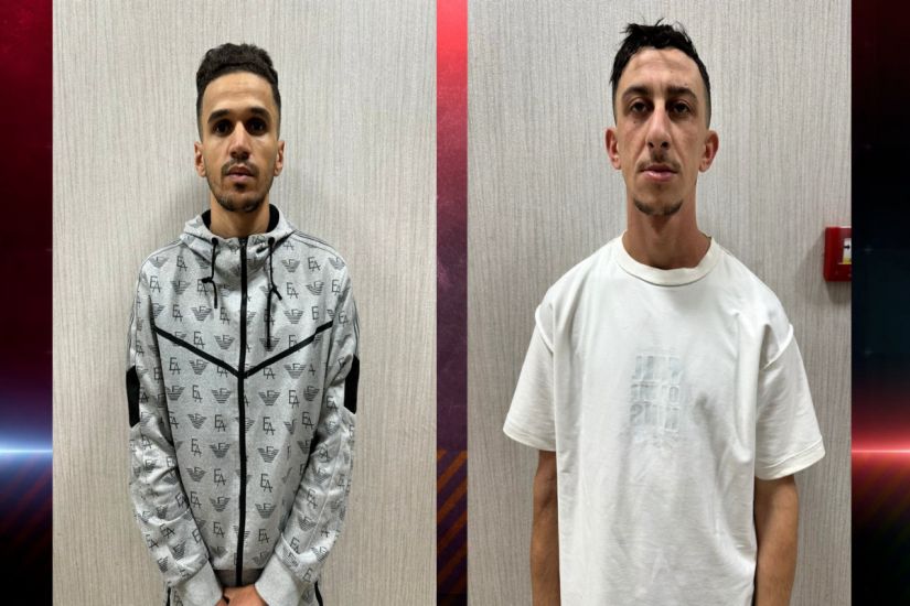 Bakının mərkəzində cibgirlik edən Əlcəzair vətəndaşları saxlanıldı