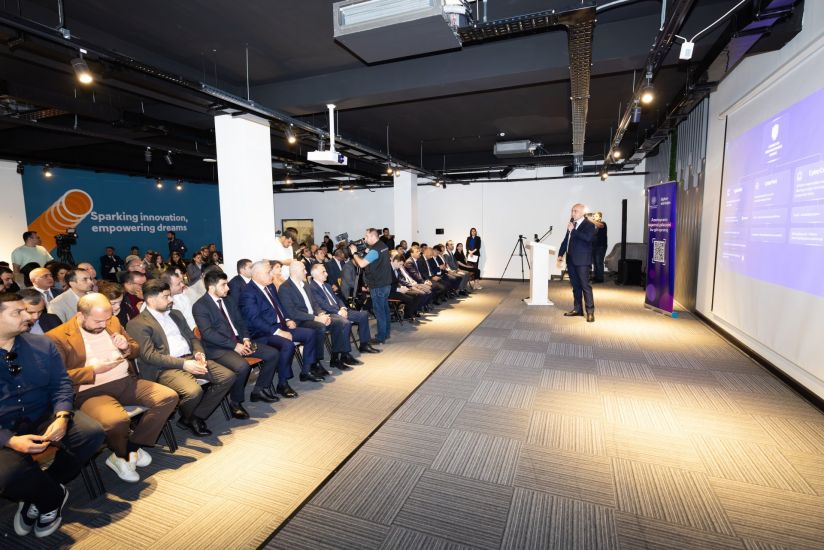 Media subyektlərinin nümayəndələri üçün kibertəhlükəsizlik mövzusunda təlim keçirildi -   FOTO -  YENİLƏNDİ