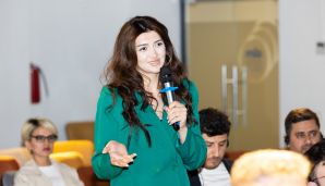 Media subyektlərinin nümayəndələri üçün kibertəhlükəsizlik mövzusunda təlim keçirildi -   FOTO -  YENİLƏNDİ — foto 3