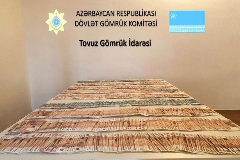 Gömrük postunda 8 milyonun çıxarılmasının qarşısı alındı
