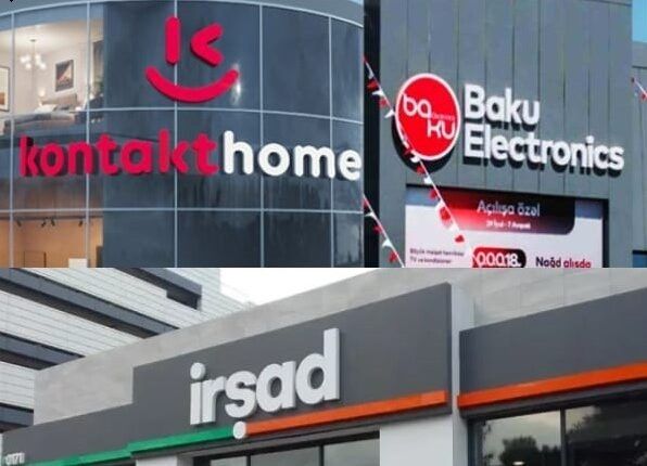 “Kontakt Home”, “Baku Electronics”, “İrşad”da alıcını belə aldadırlar… -      DİQQƏLİ OLUN!