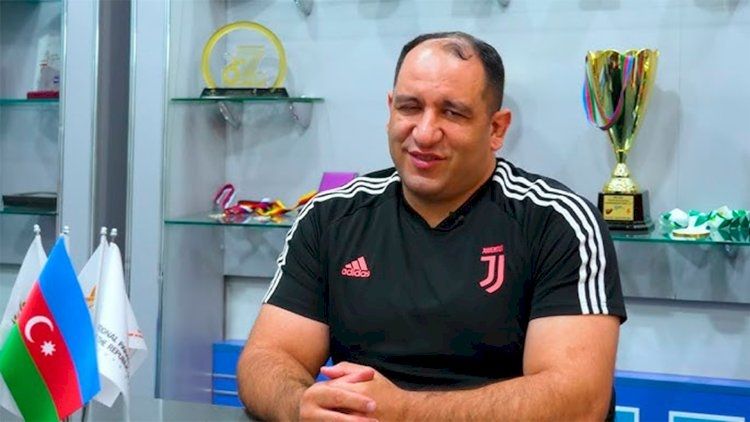 Gözü görməyən paralimpiyaçımız haqda açıqlama:     SAĞALIB