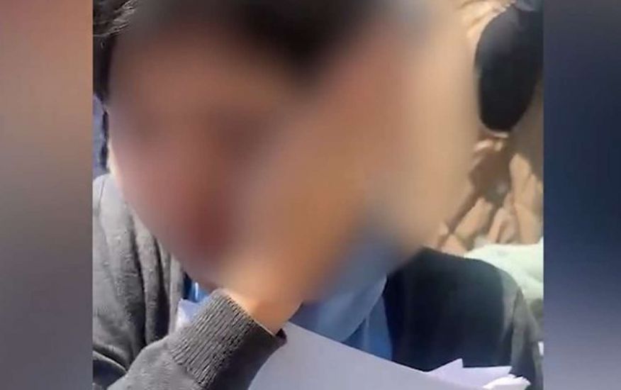 İmtahanda nə baş verib? -        Şagirdlər ağlayaraq çıxdı - VİDEO