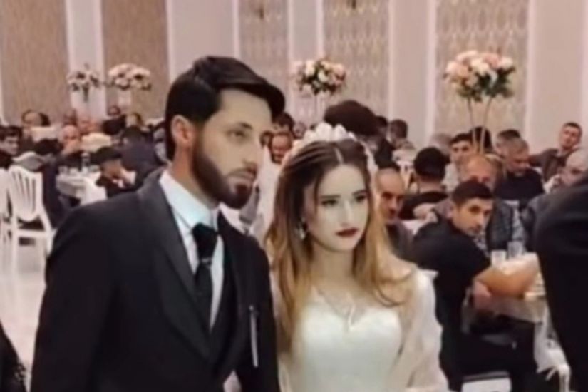 Nuranənin qayınatası atasını hədələyib: 16 yaşlı gəlin borcun QURBANI OLUB -     Toy GÖRÜNTÜLƏRİ YAYILDI