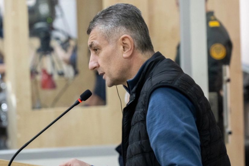 David Manukyan məhkəmədə Azərbaycan ərazilərinin işğalında xarici ölkələrdən gələnlərin iştirak etdiyini təsdiqlədi