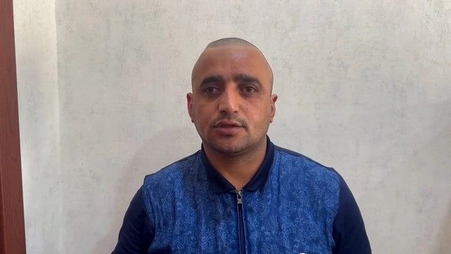 Bakının bir neçə rayonunda silsilə dələduzluqlar edən Rəfail Əsgərov ələ keçdi