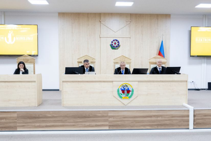 Ermənistanın hərbi təcavüzü zamanı əsir götürülmüş şəxslər işgəncələrlə bağlı məhkəmədə ifadə veriblər