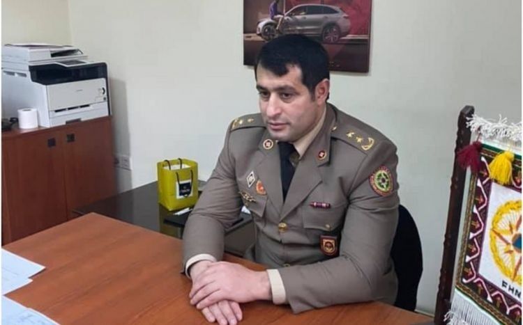 Araz Musayev vurulmazdan öncə bu məmurla bağlı paylaşım edibmiş -     ŞOK DETALLAR