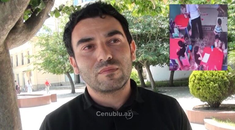 Döyülən azyaşlının atası: “Evimə gəlib pul təklif etdilər”
