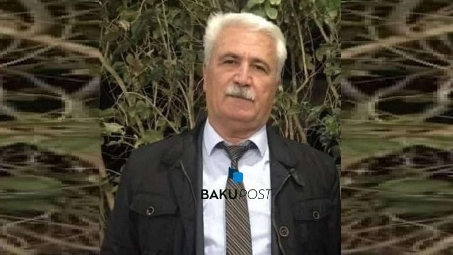Keçmiş müsavatçı intihar etdi