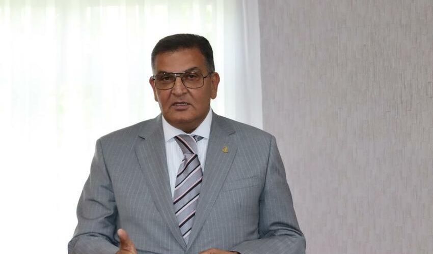 Saleh Səmədov həbs edildi