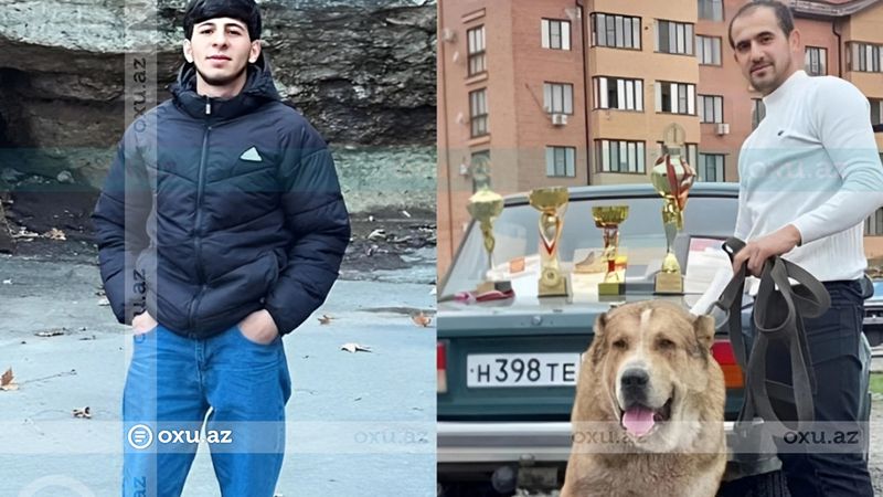 Rusiyada dəhşətli qəza:     Üç azərbaycanlı gənc həlak oldu