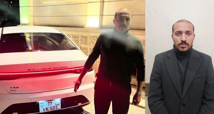 Məktəbliyə qarşı qeyri-etik hərəkətlər edən taksi sürücüsü həbs edildi
