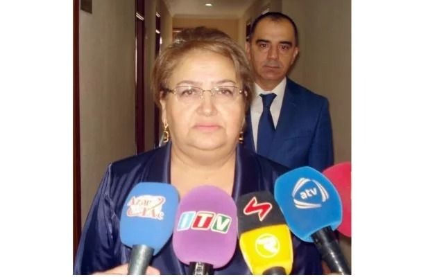 İradə Hacıyeva vəfat etdi