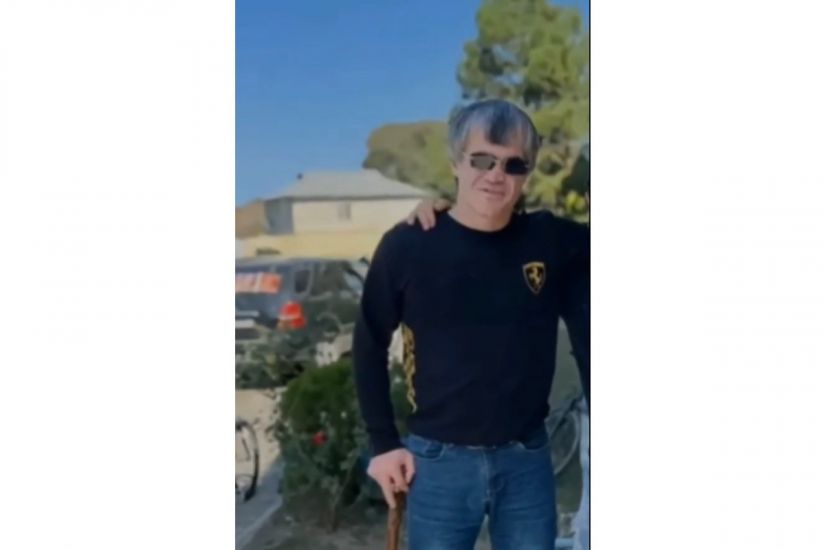 "Kriti Vüsal Masallinski" həbs olundu