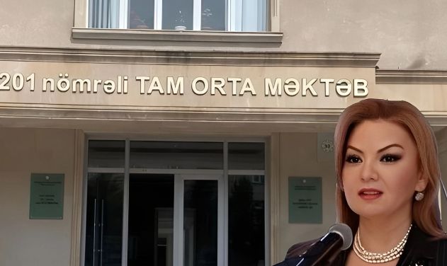 Adı qalmaqalda hallanan 201 nömrəli məktəbdə üç müəllim işdən çıxarıldı -     VİDEO