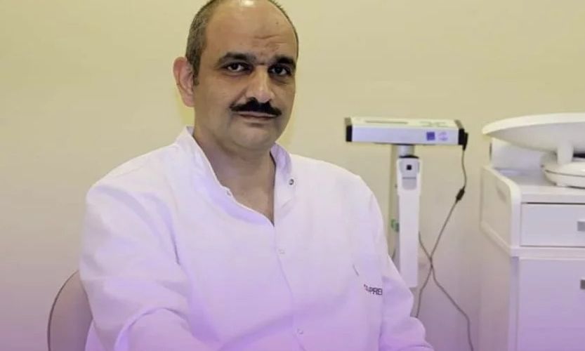 Azərbaycanlı həkim faciəvi şəkildə öldü
