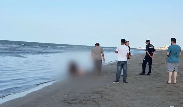 Sumqayıtda dənizdə boğulan 72 yaşlı kişinin qonşusu:     "Suda salto vurub itdi"