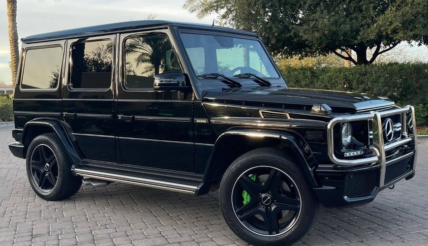 Bakıda “Gelandewagen” almaq istəyən xanımın başına iş gəldi - Əvvəl sevgili oldu, sonra 234 min verdi...