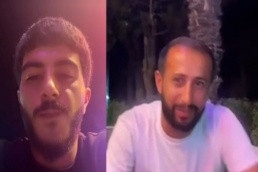 Avtoxuliqanlıq edib sosial şəbəkələrdə yayan şəxslər həbs edildi -     VİDEO