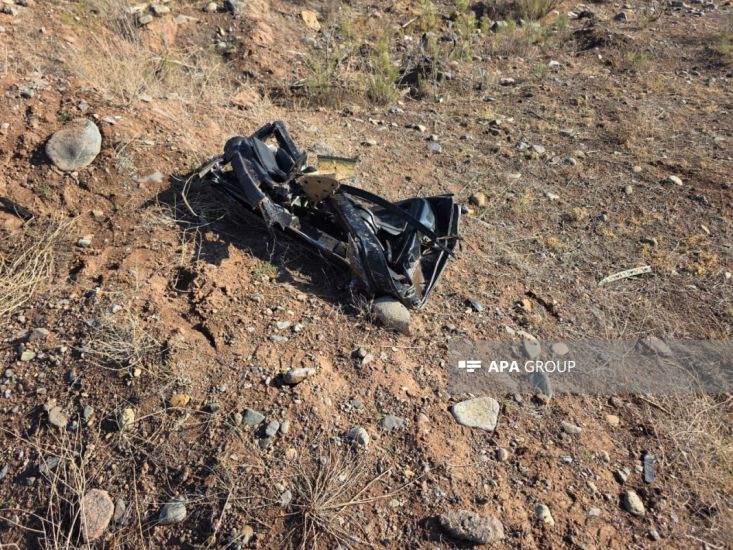 Culfada qəzada 4 polis həlak olub -   FOTO