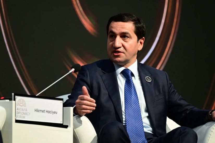 Prezidentin köməkçisi: Ermənistan azərbaycanlılara üzr ünvanlamalıdır
