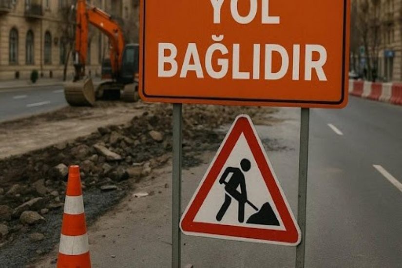 Bakıda bu küçə bağlanır