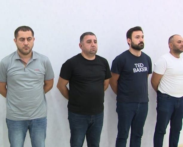 Bakıda qanunsuz fəaliyyət göstərən qumarxana aşkarlandı
