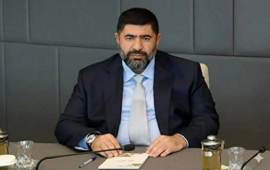 Ruslan Eyyubov həbsdən azad edildi