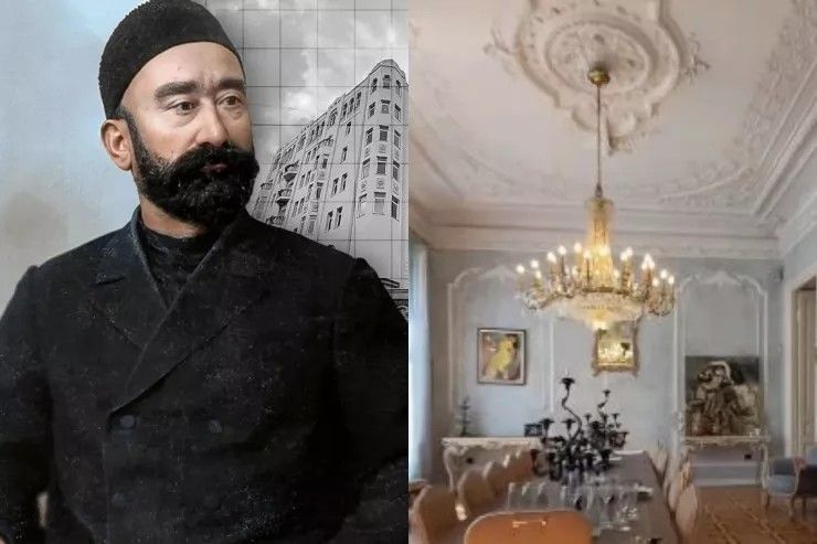 Musa Nağıyevin evi 2 milyona satışa çıxarıldı -     VİDEO