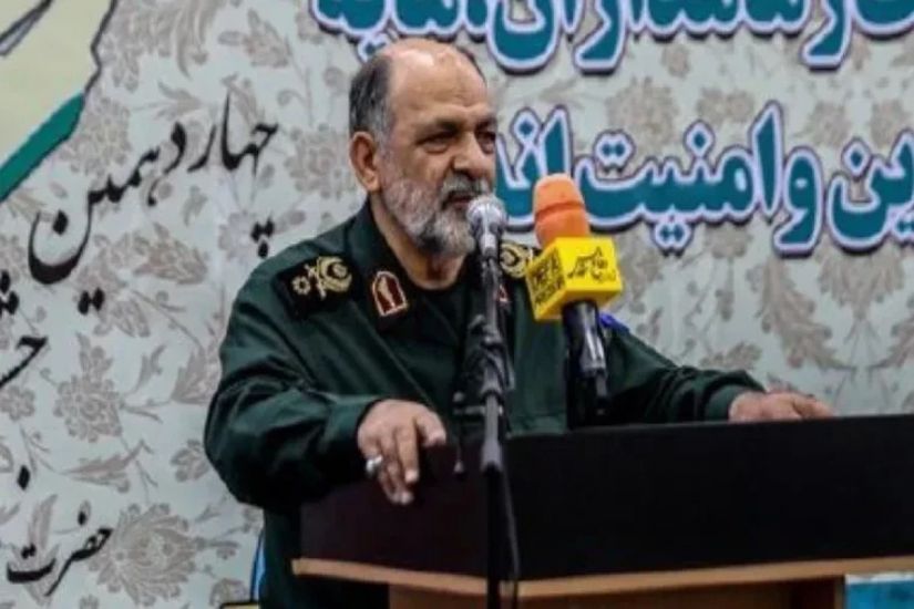 SEPAH general Əbu əl-Qasım Babayanın öldüyünü rəsmi şəkildə elan edib