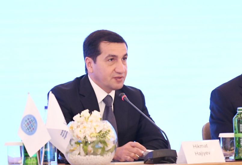 Prezidentin köməkçisi: Azərbaycan revanş almaq niyyətində deyil