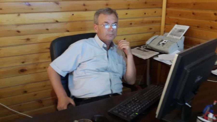 Baş redaktor vəfat etdi